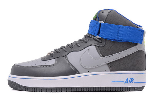 Nike Air Force One Men high--028